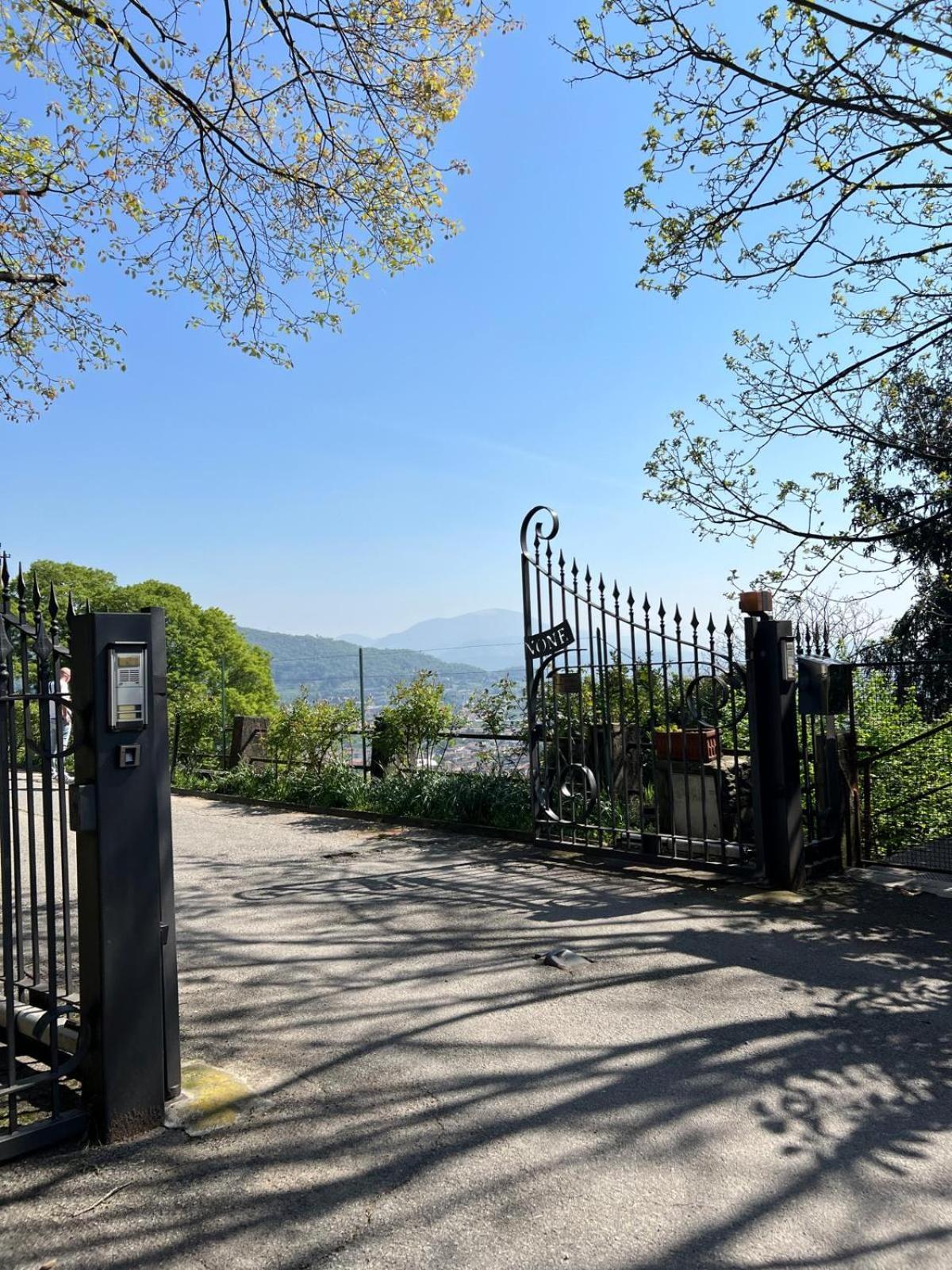 Apartament Casa Valto Bergamo Zewnętrze zdjęcie